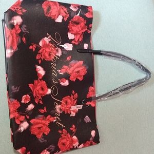 Victoria's Secret Rose Bag